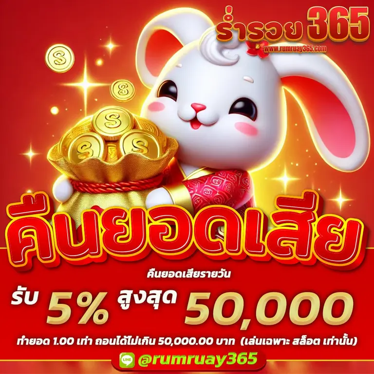 วิธีเล่น rumruay365 สล็อต