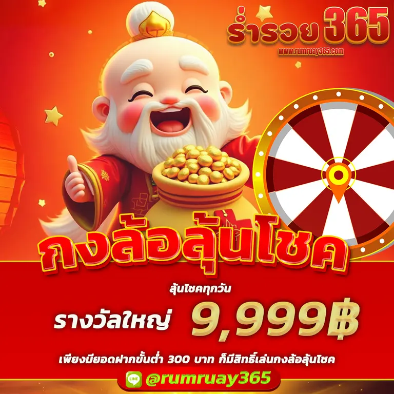 เกมสล็อตยอดนิยม